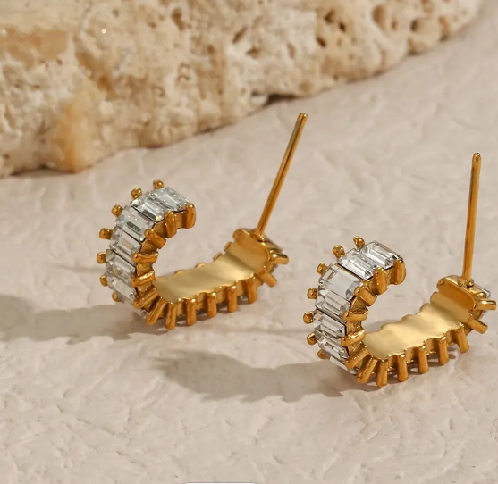 Baguette Hoops