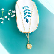 Sun Goddess Necklace