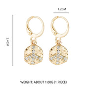 Shine Bright Mini Hoop Earrings