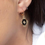 Royalty Standards Hoop Earrings