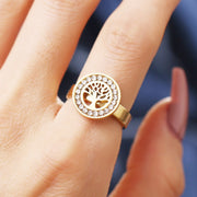 Tree Of Life Ring