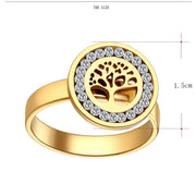 Tree Of Life Ring