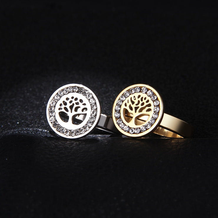 Tree Of Life Ring