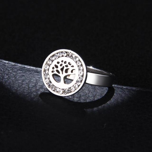 Tree Of Life Ring